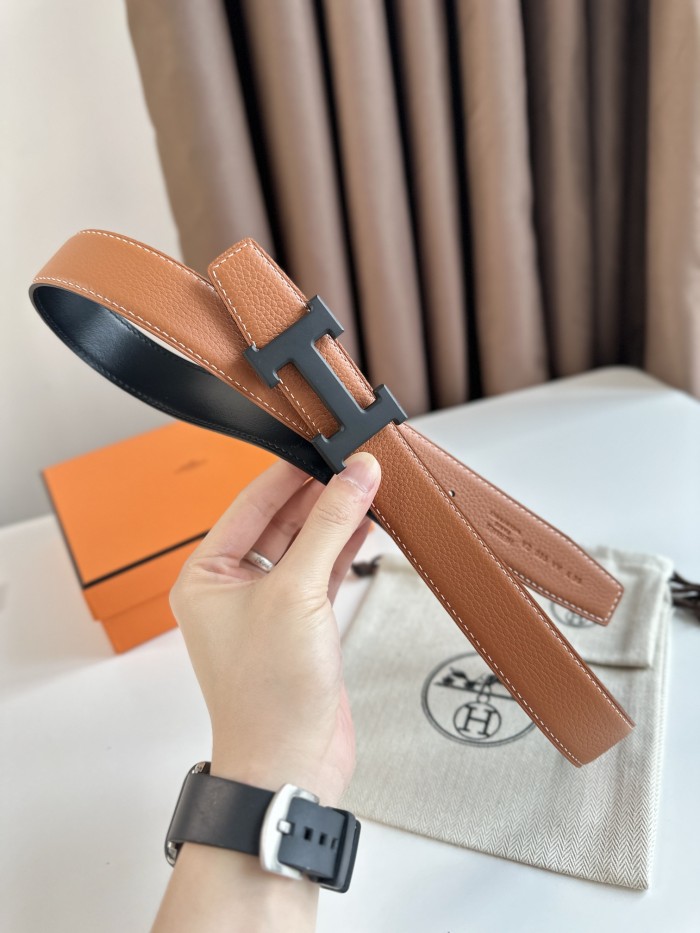 Hermes Belt 004 22PJ091 3.2cm