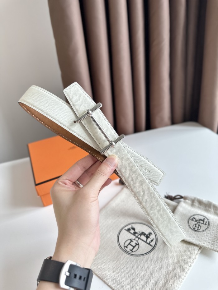 Hermes Belt 005 22PJ091 3.2cm