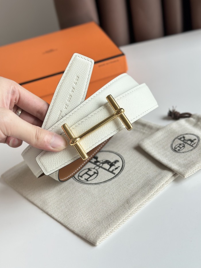 Hermes Belt 005 22PJ091 3.2cm