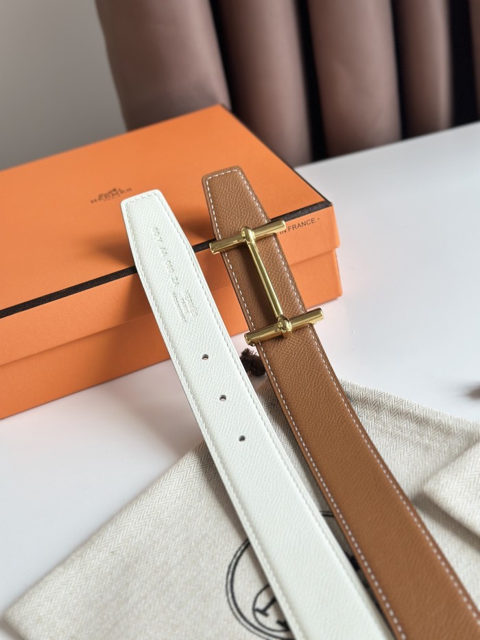 Hermes Belt 005 22PJ091 3.2cm