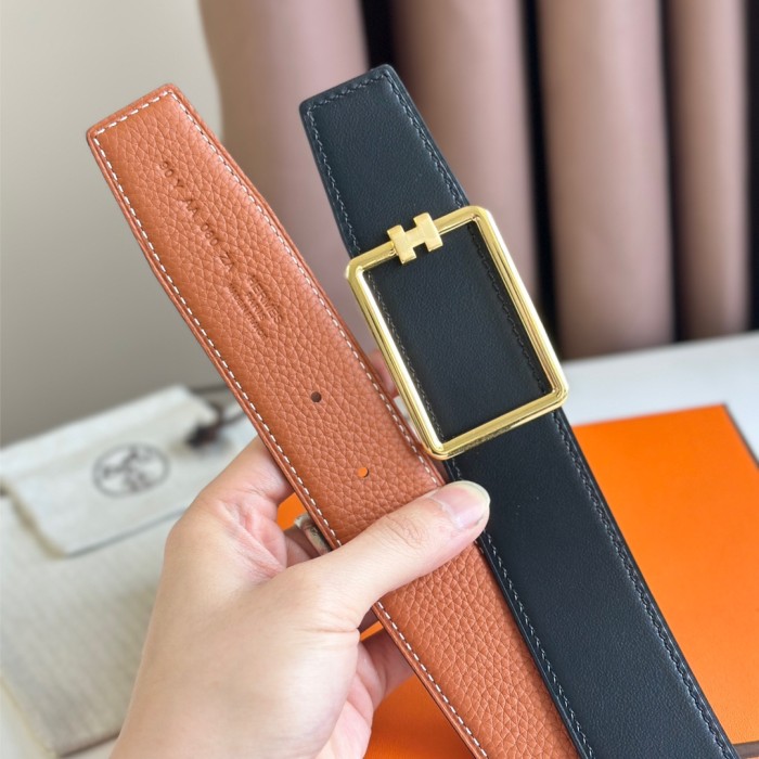 Hermes Belt 007 22PJ091 3.8cm