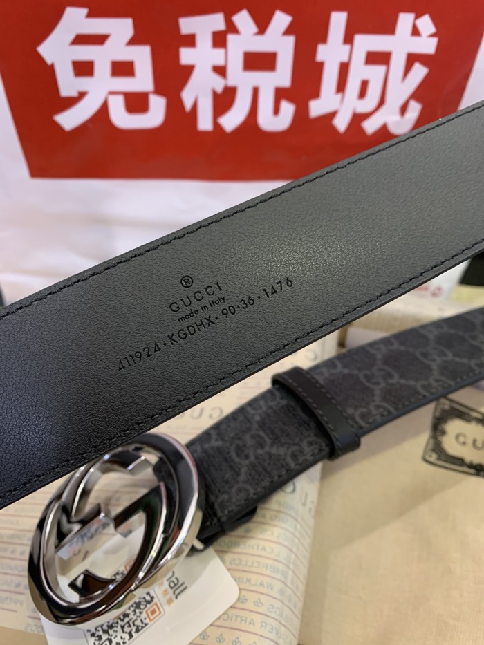 GUCCI Belt 008 22PJ081 4cm