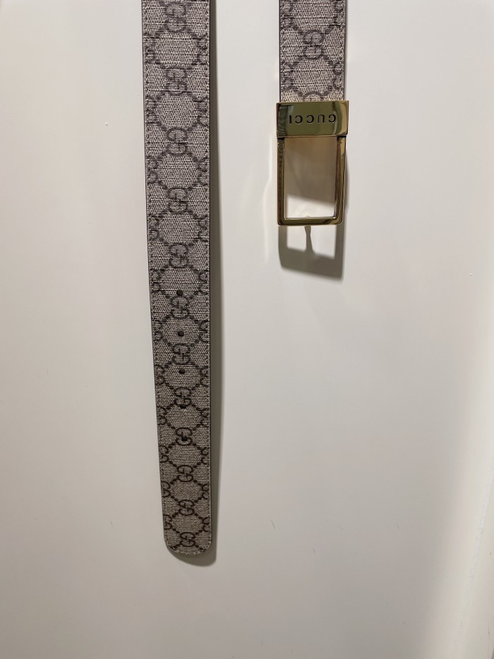 GUCCI Belt 005 22PJ081 3.5cm