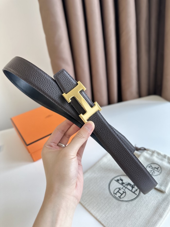 Hermes Belt 003 22PJ091 3.2cm