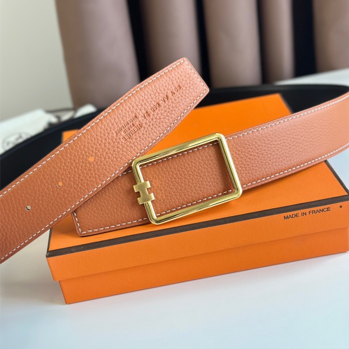 Hermes Belt 007 22PJ091 3.8cm
