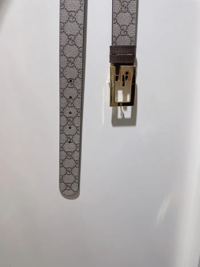 GUCCI Belt 006 22PJ081 3.5cm