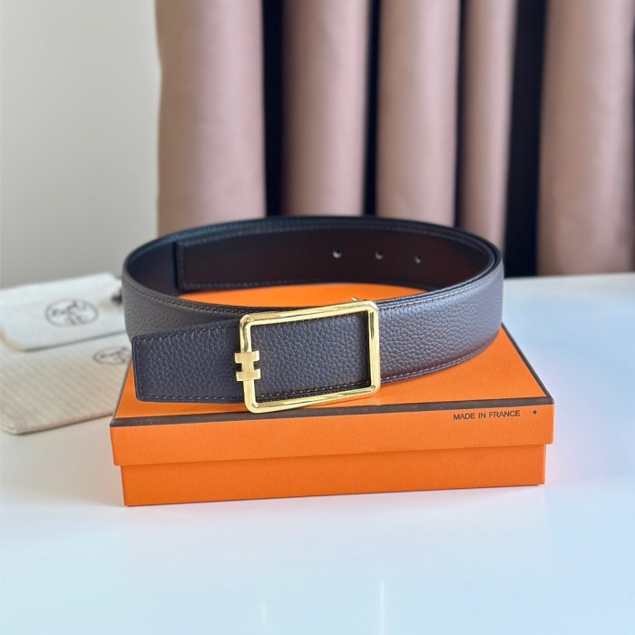 Hermes Belt 007 22PJ091 3.8cm