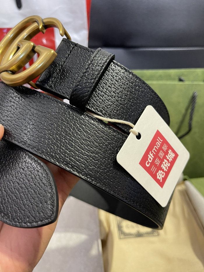 GUCCI Belt 007 22PJ081 4cm