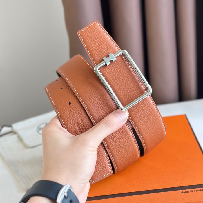 Hermes Belt 007 22PJ091 3.8cm