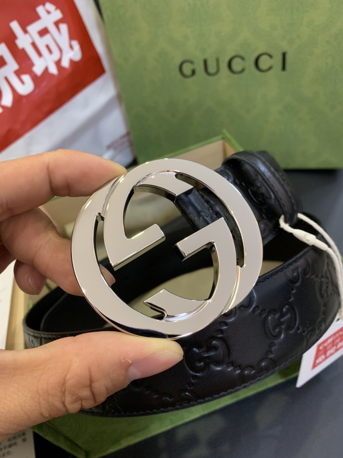 GUCCI Belt 008 22PJ081 4cm