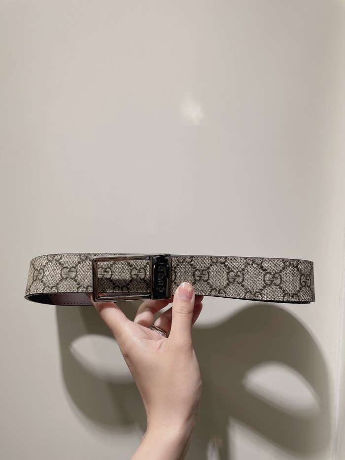 GUCCI Belt 005 22PJ081 3.5cm