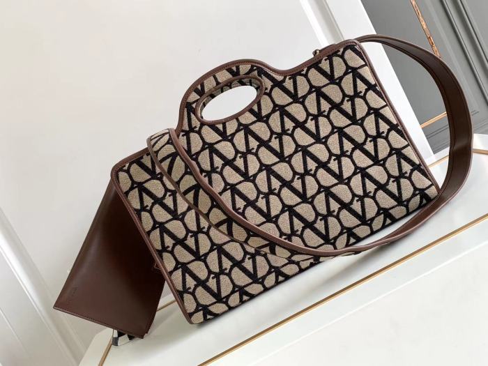 Valentino Toile lconographe tote 5017 LM002 40cm
