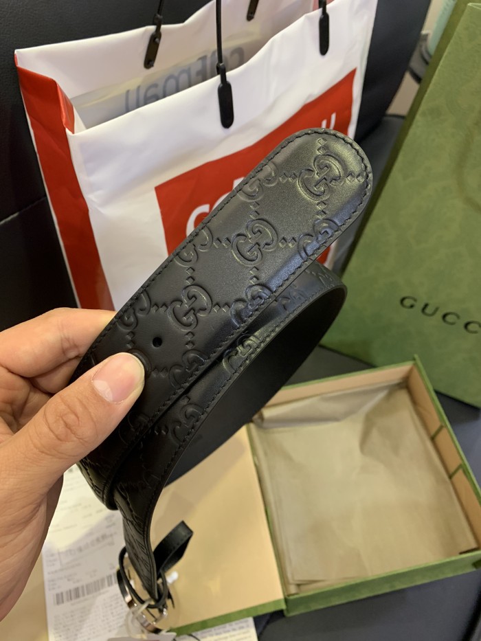 GUCCI Belt 008 22PJ081 4cm