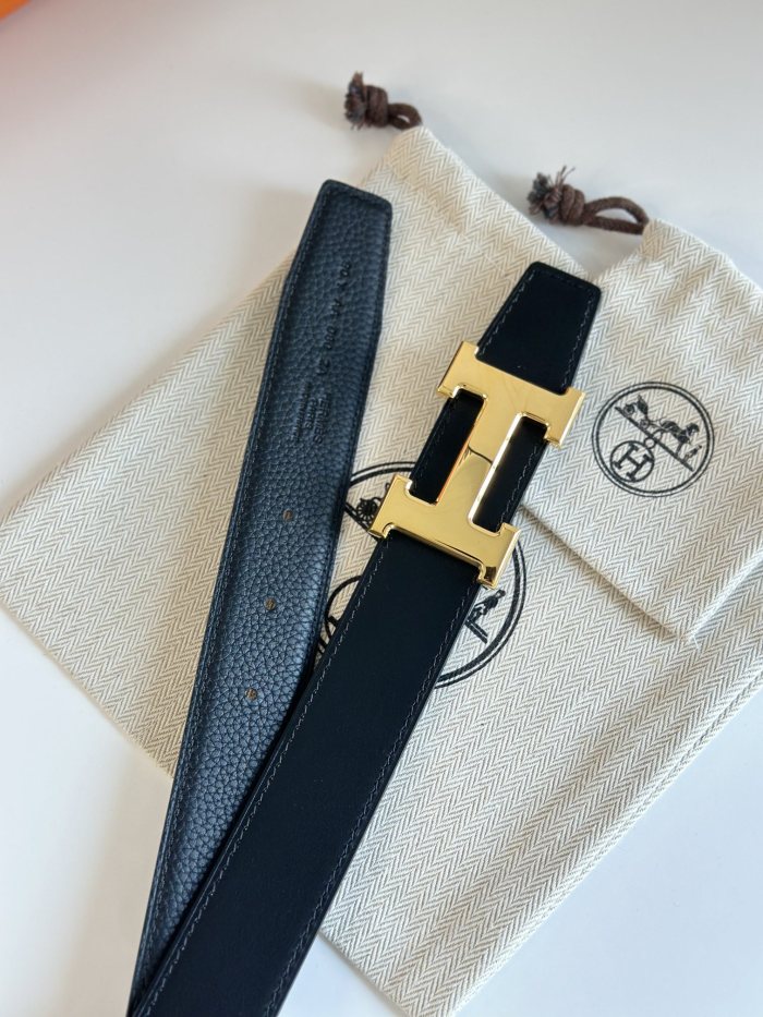 Hermes Belt 003 22PJ091 3.2cm