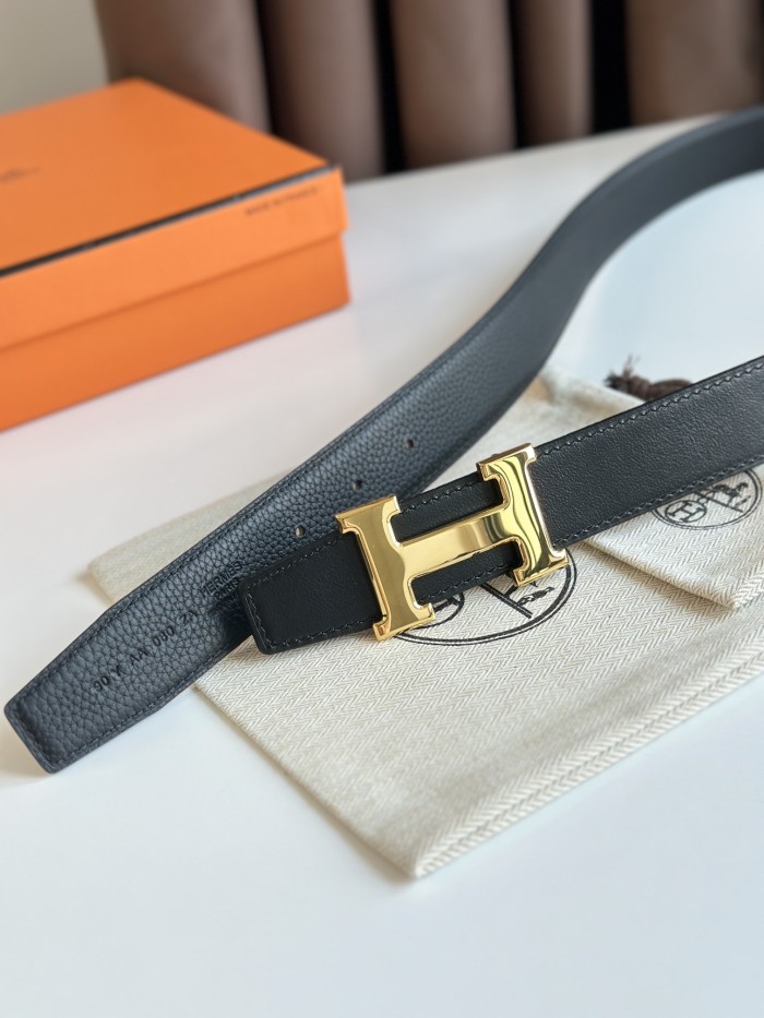 Hermes Belt 003 22PJ091 3.2cm