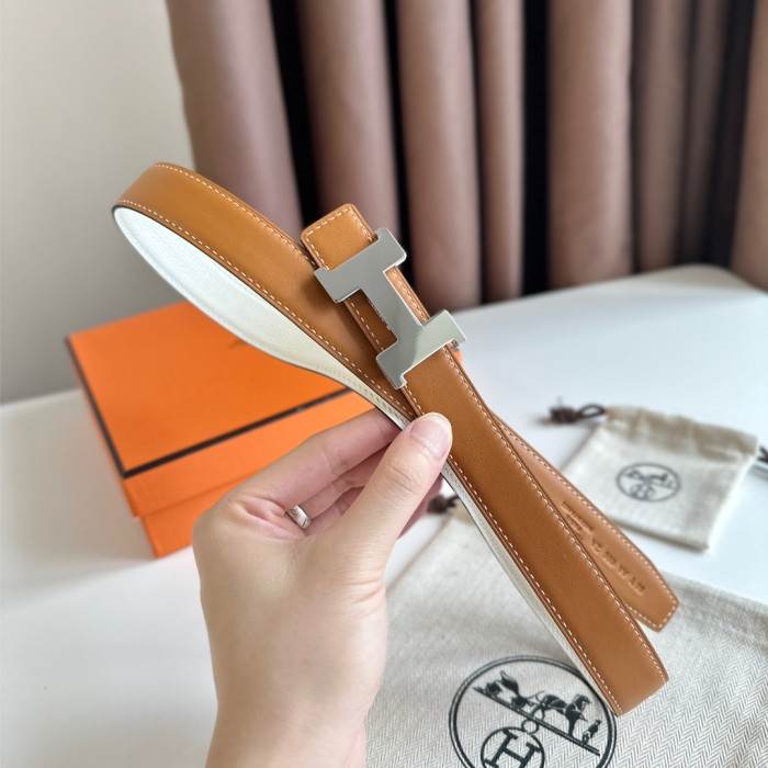 Hermes Belt 006 22PJ071 2.4cm