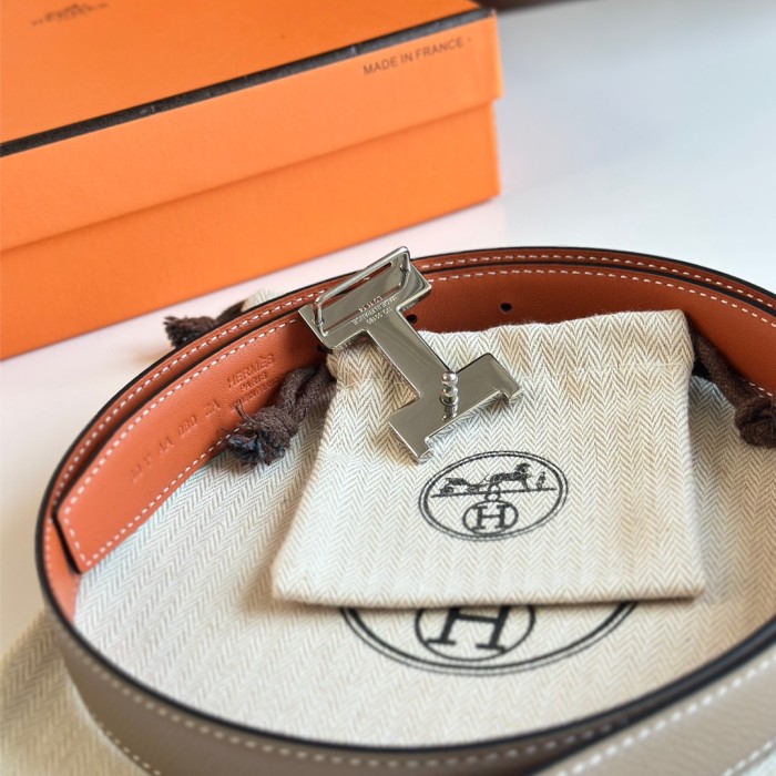 Hermes Belt 006 22PJ071 2.4cm