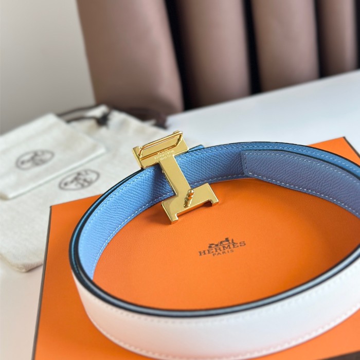 Hermes Belt 006 22PJ071 2.4cm