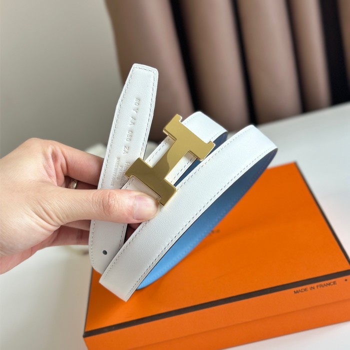 Hermes Belt 006 22PJ071 2.4cm