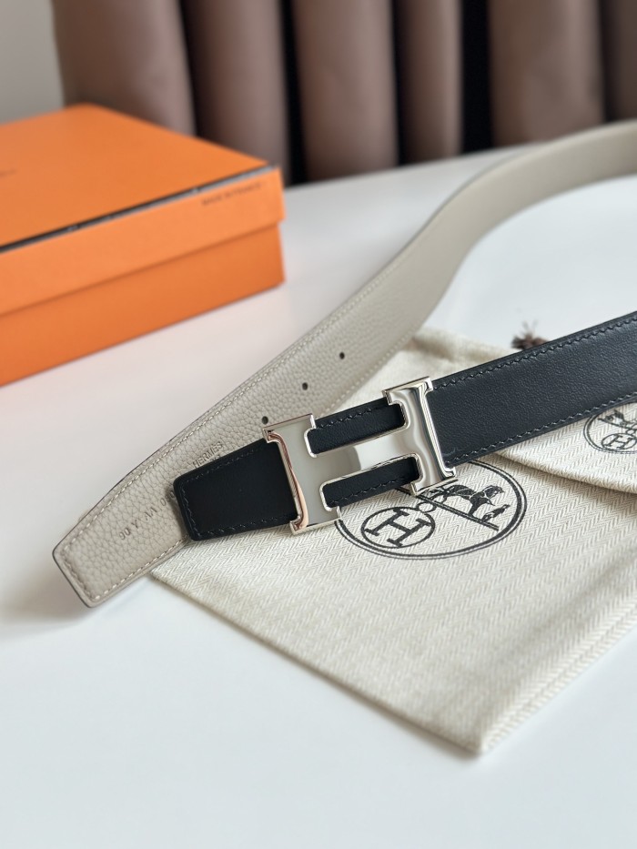Hermes Belt 003 22PJ091 3.2cm