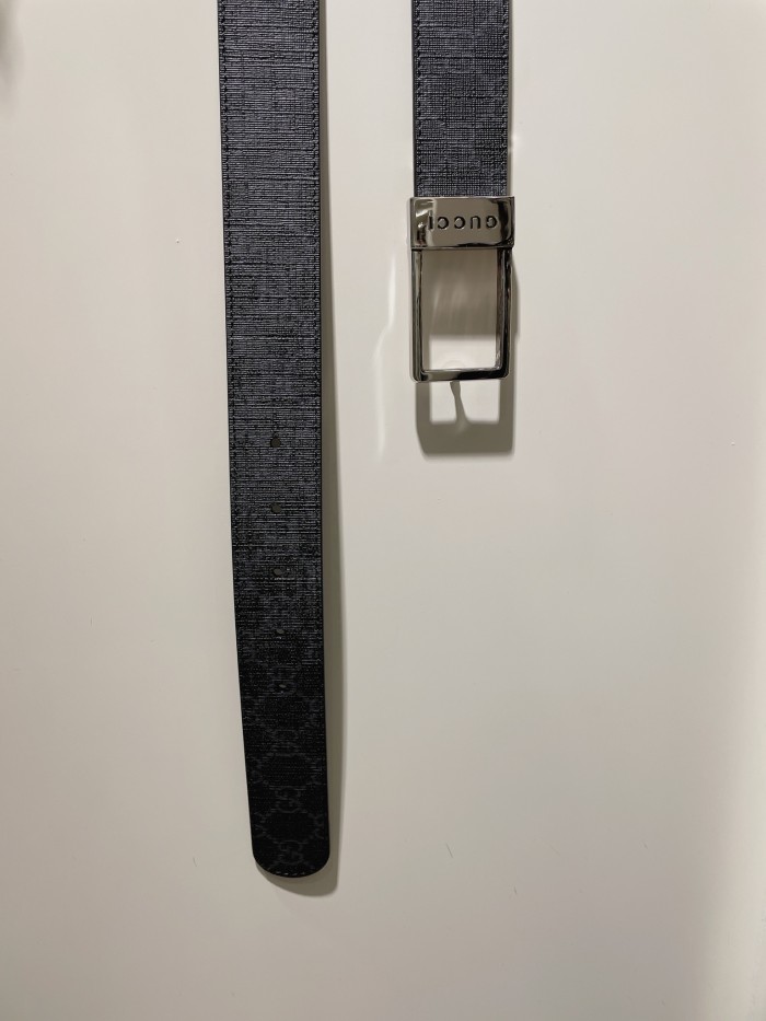 GUCCI Belt 005 22PJ081 3.5cm