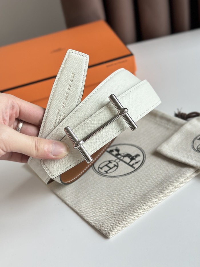 Hermes Belt 005 22PJ091 3.2cm