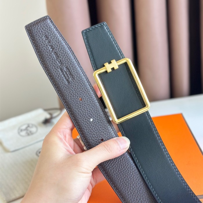 Hermes Belt 007 22PJ091 3.8cm