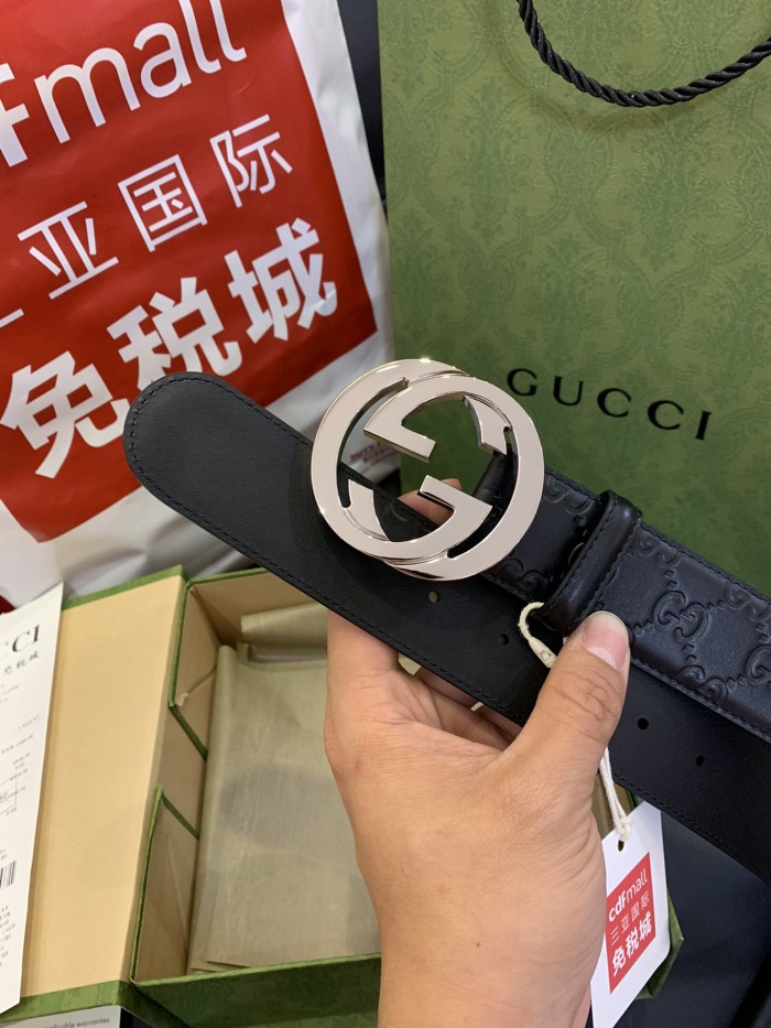 GUCCI Belt 008 22PJ081 4cm