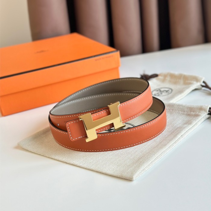 Hermes Belt 006 22PJ071 2.4cm