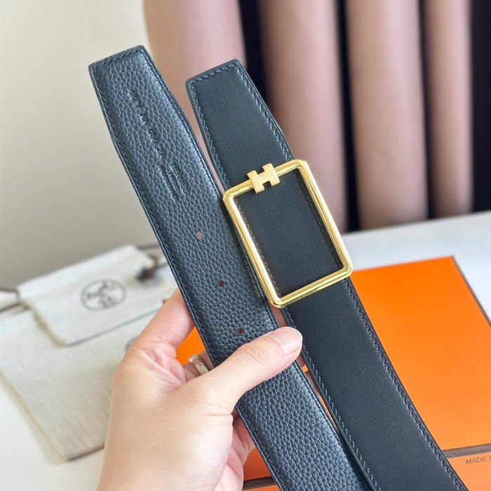Hermes Belt 007 22PJ091 3.8cm
