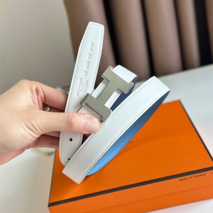 Hermes Belt 006 22PJ071 2.4cm