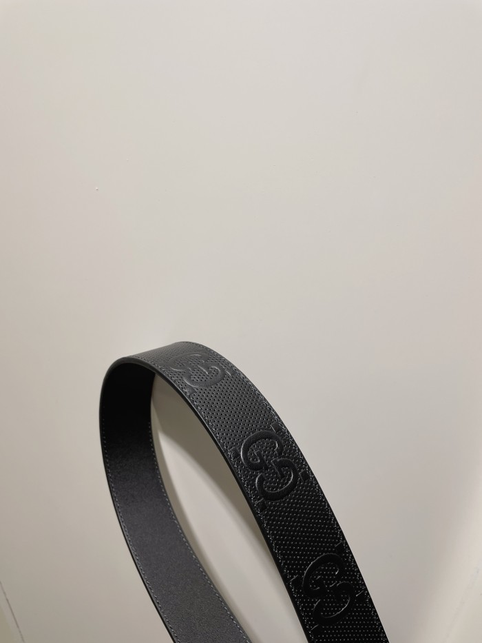 GUCCI Belt 005 22PJ081 3.5cm