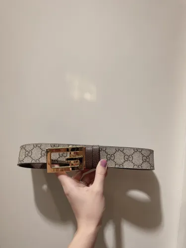 GUCCI Belt 006 22PJ081 3.5cm