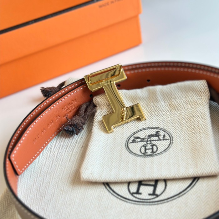 Hermes Belt 006 22PJ071 2.4cm
