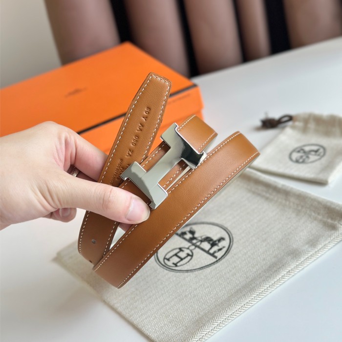 Hermes Belt 006 22PJ071 2.4cm