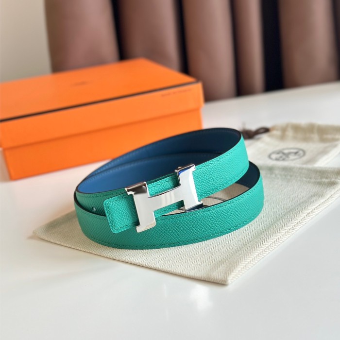 Hermes Belt 006 22PJ071 2.4cm