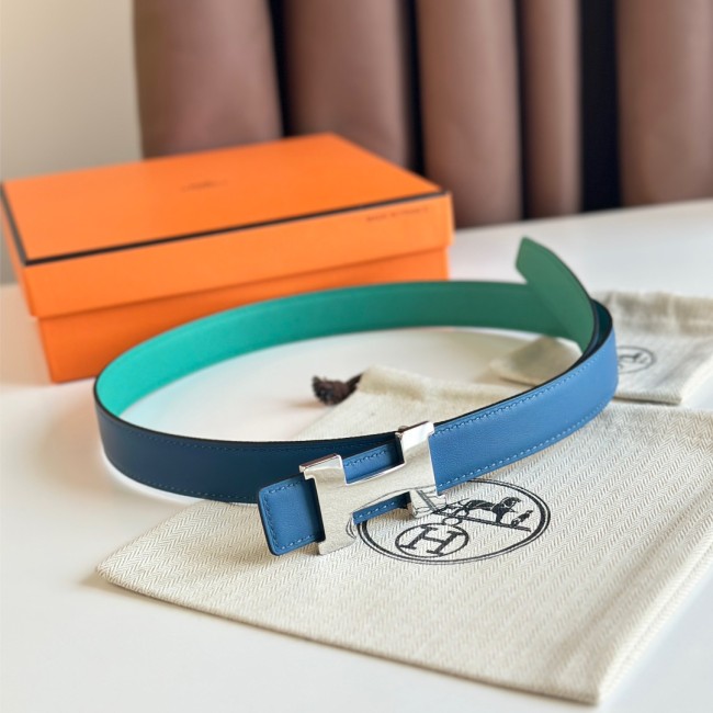 Hermes Belt 006 22PJ071 2.4cm