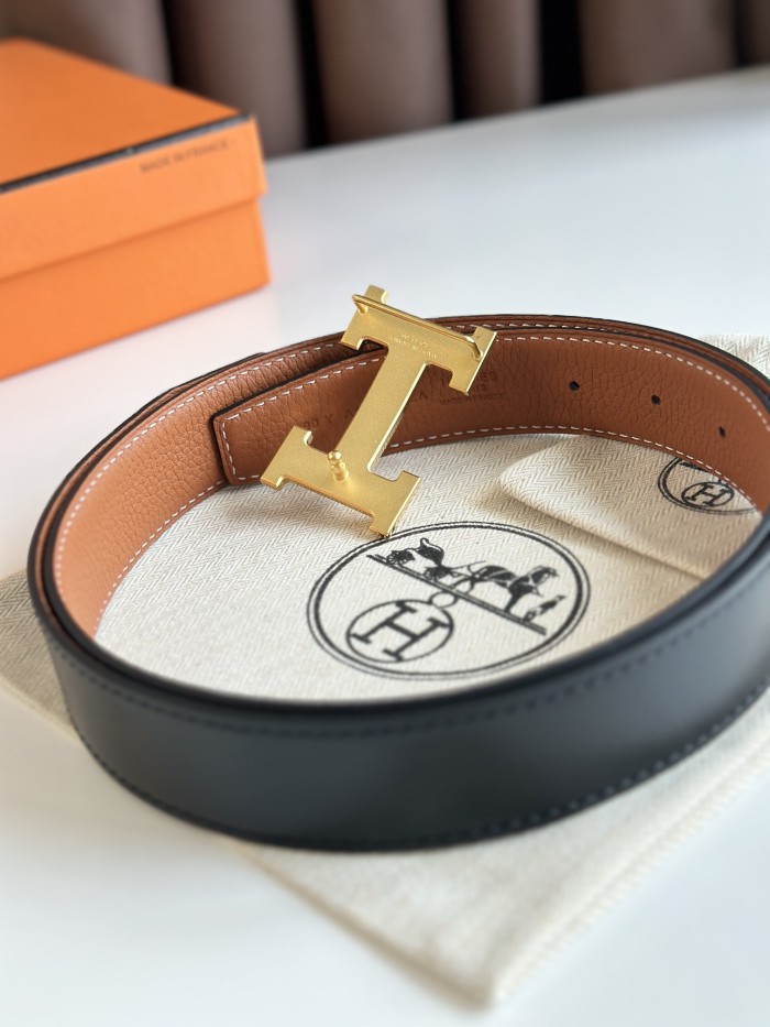 Hermes Belt 003 22PJ091 3.2cm