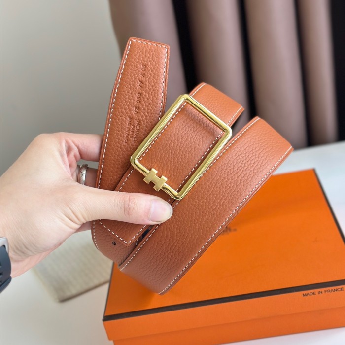 Hermes Belt 007 22PJ091 3.8cm