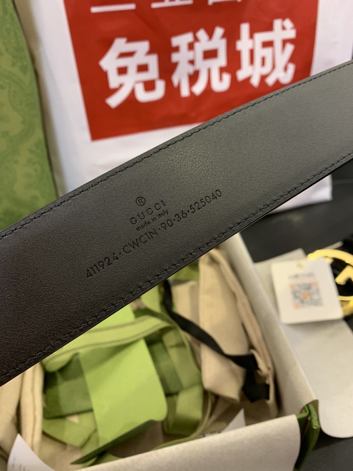 GUCCI Belt 008 22PJ081 4cm