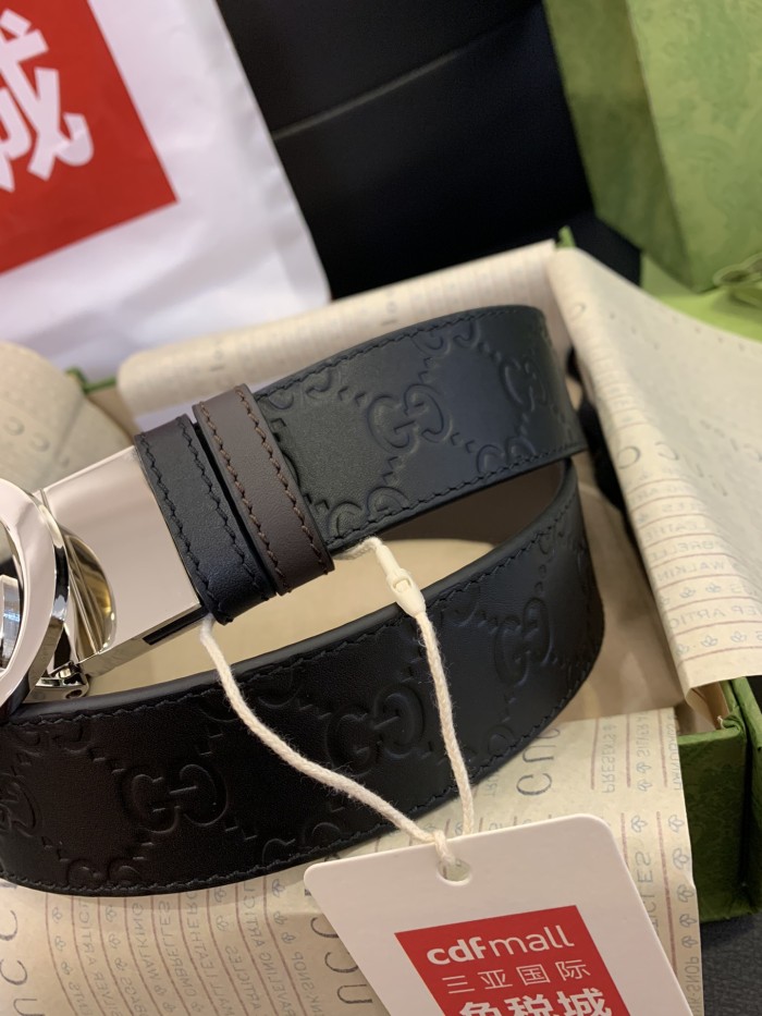 GUCCI Belt 009 22PJ081 3.7cm