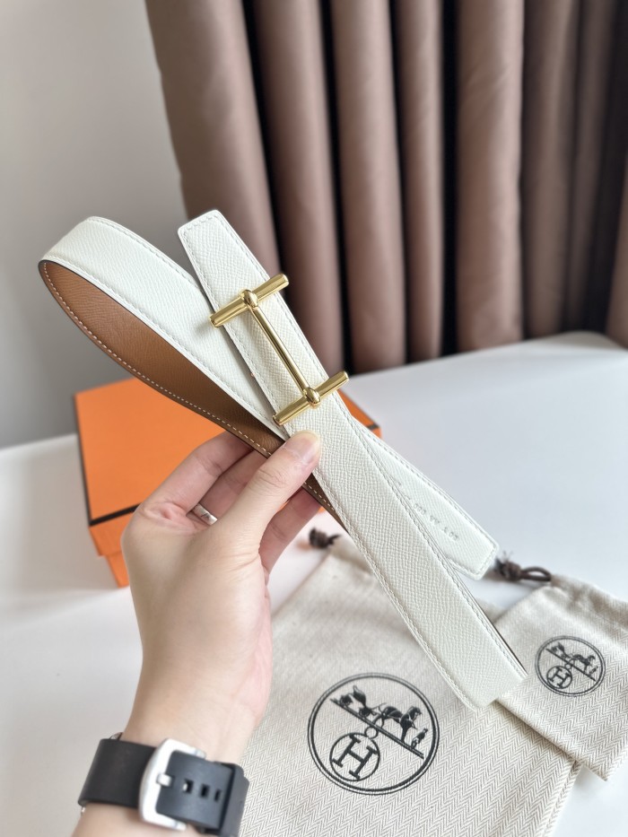 Hermes Belt 005 22PJ091 3.2cm