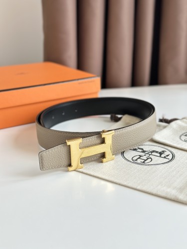 Hermes Belt 003 22PJ091 3.2cm