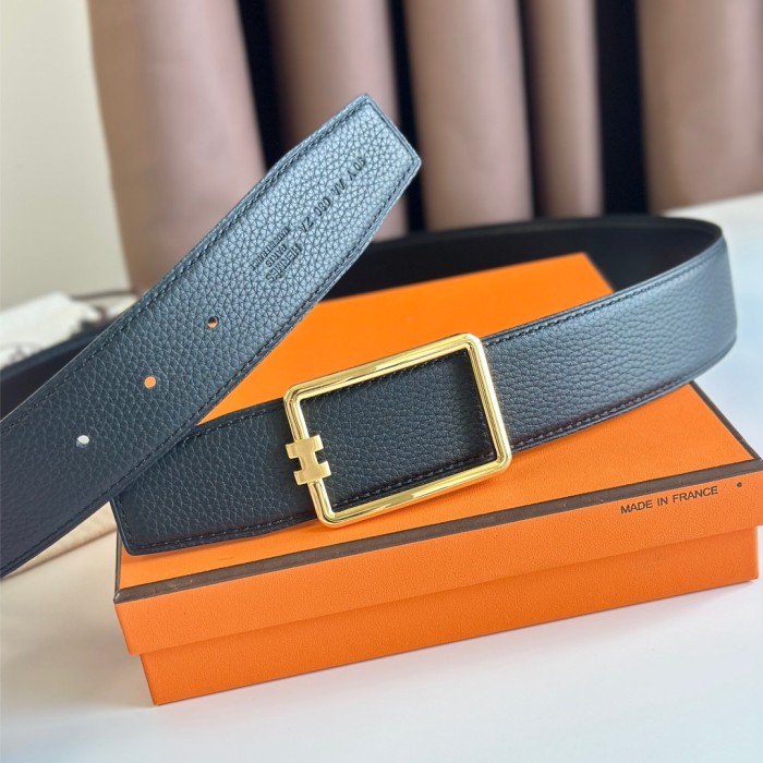 Hermes Belt 007 22PJ091 3.8cm