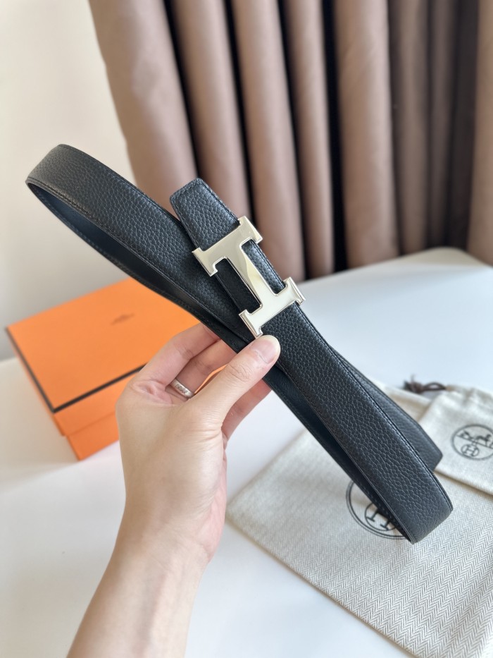 Hermes Belt 003 22PJ091 3.2cm