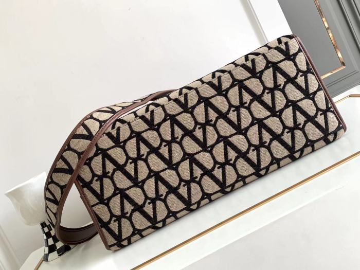 Valentino Toile lconographe tote 5017 LM002 40cm