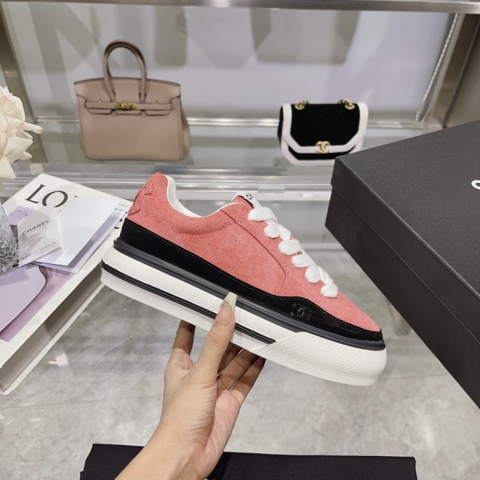 Chanel 013 Casual shoes XM062