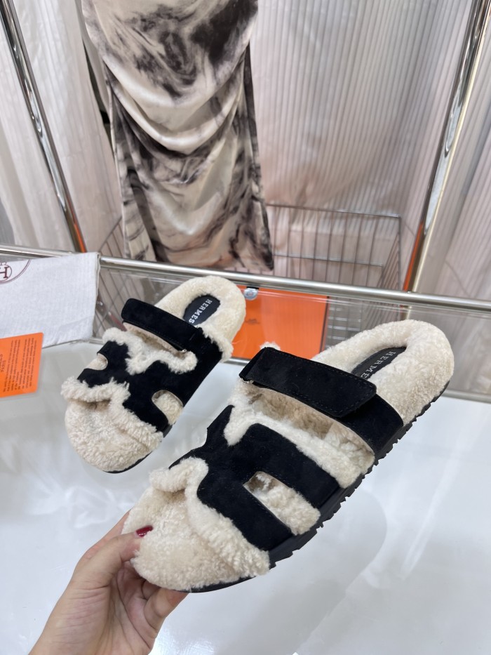 Hermes shoes 019 XM082