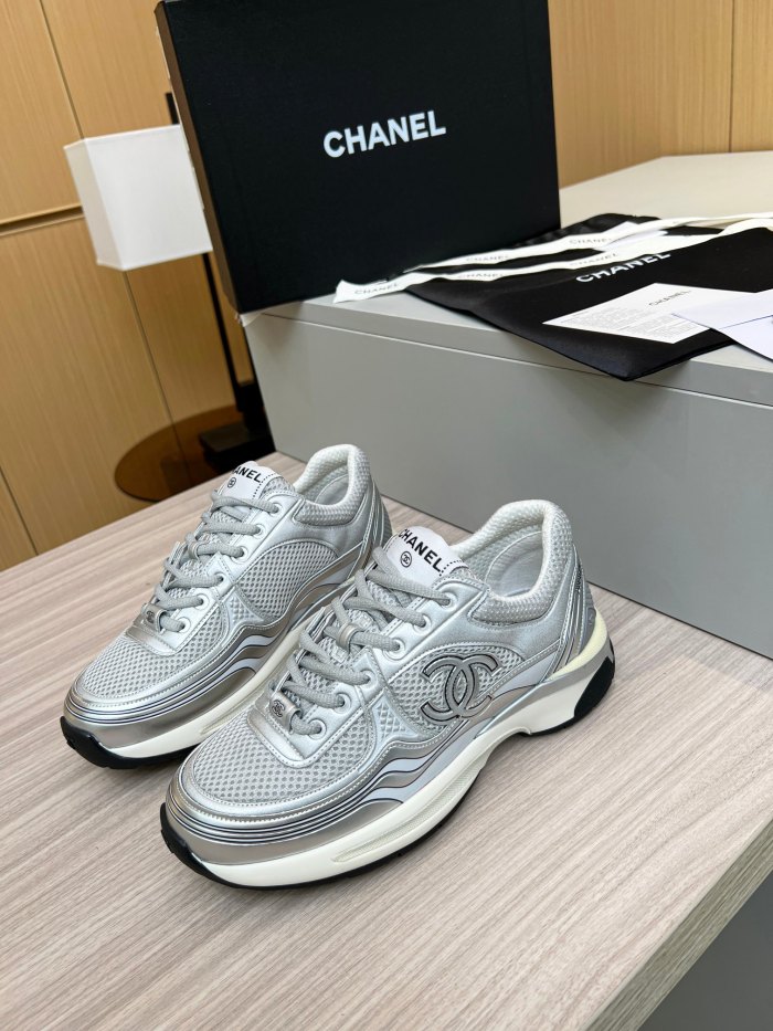 Chanel 012 Casual shoes XM033