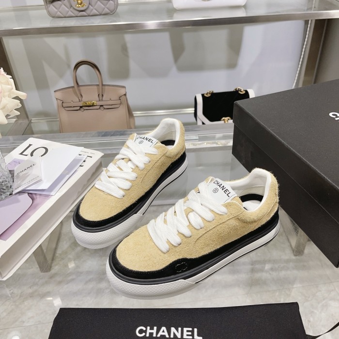 Chanel 013 Casual shoes XM062